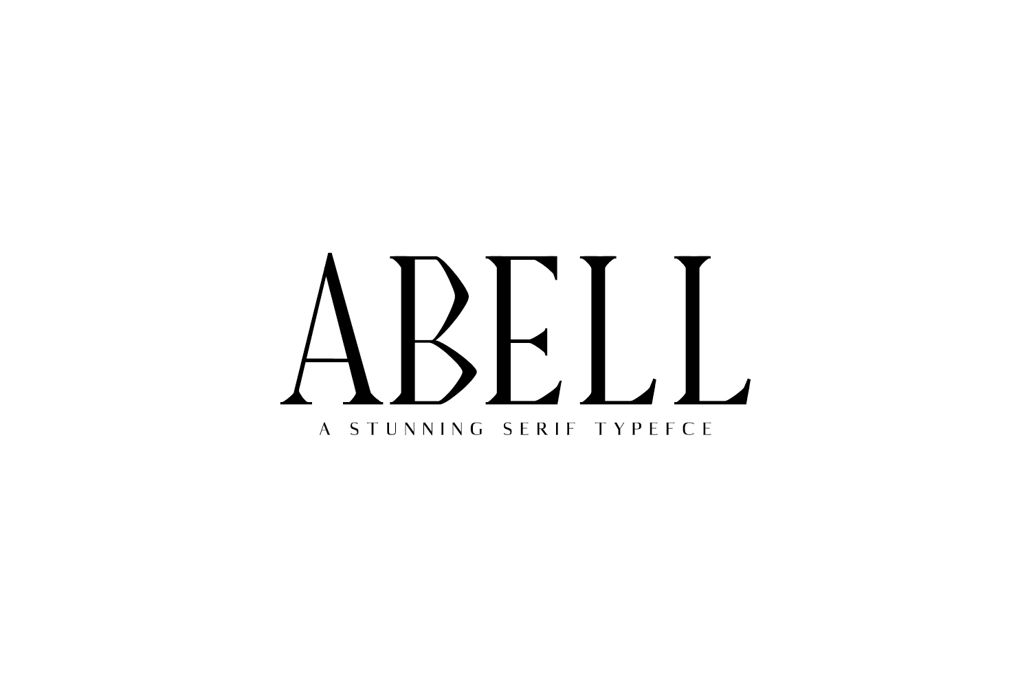 Abell: The Font That Elevates Your Campaigns