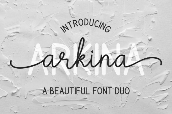 Arkina Duo: A Font That Elevates Campaigns with Style