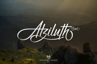 Atziluth: The Font That Elevates Your Digital Brand