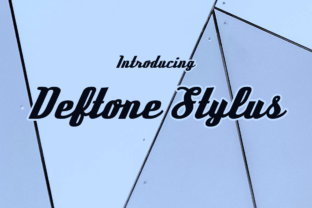 Deftone: A Font That Adds Soul to Every Craft Project