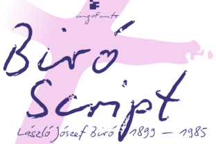 Font Choice That Speaks Volumes: Biró Script in Action