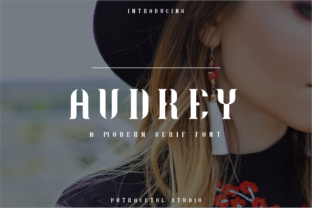 Font Review: Audrey for Campaign Design