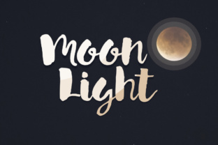 Font That Speaks Volumes: Moon Light for Your Brand