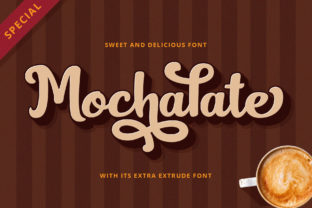 How Mochalate Script Boosted My Bakery’s Brand