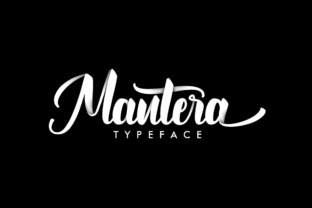 Mantera: A Script Font That Adds Personality to Branding