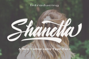 Shanella: A Font That Adds Personality to Every Project