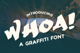 Whoa: A Bold Choice for Web Design
